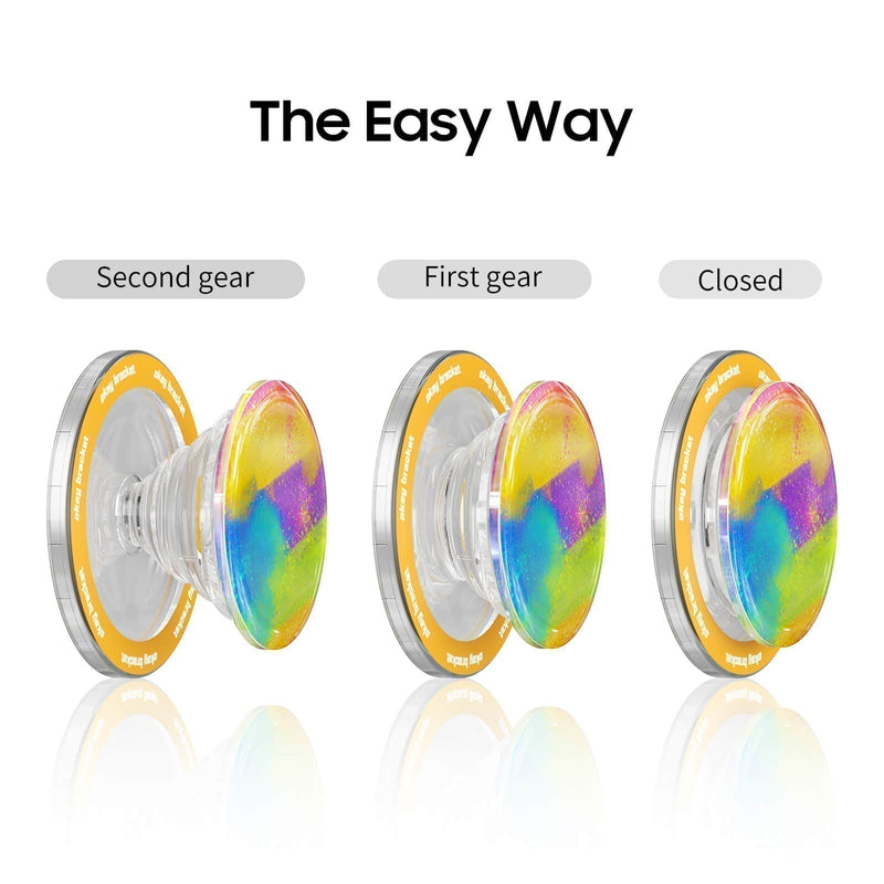 Astral Blue - MagSafe AirBag Grip