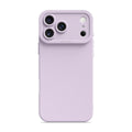 Grass Purple - iPhone Silicone Case