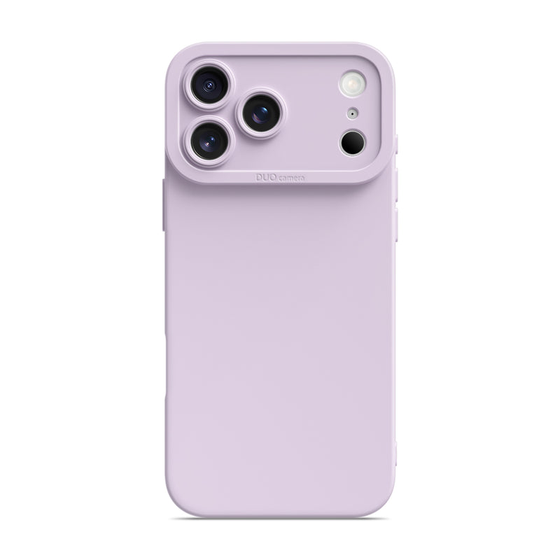 Grass Purple - iPhone Silicone Case