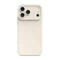 White - iPhone Silicone Case