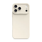 White - iPhone Silicone Case