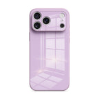 Grass Purple - iPhone Glass Case
