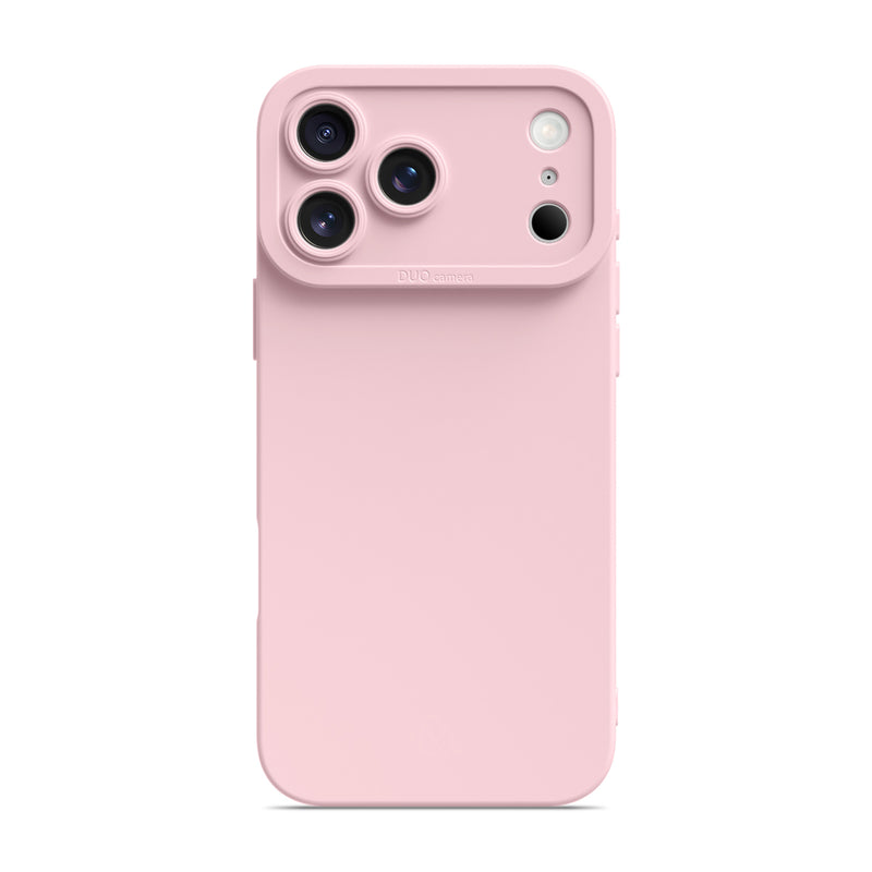 Pink - iPhone Silicone Case