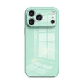 Cyan - iPhone Glass Case
