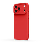 Red - iPhone Silicone Case