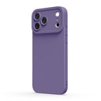 Dark Purple - iPhone Silicone Case
