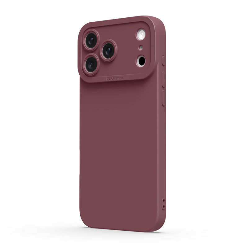 Plum - iPhone Silicone Case