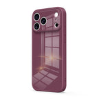 Plum - iPhone Glass Case