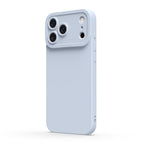 Blue Gray - iPhone Silicone Case