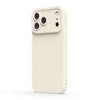 White - iPhone Silicone Case