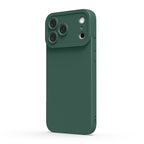 Dark Green - iPhone Silicone Case