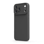 Black - iPhone Silicone Case