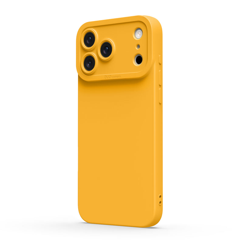 Yellow - iPhone Silicone Case