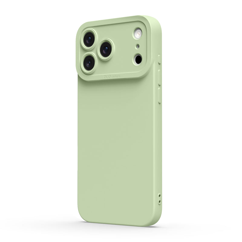 Matcha Green - iPhone Silicone Case