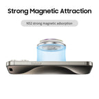 Fluorescent Jellyfish - MagSafe AirBag Grip