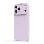 Grass Purple - iPhone Silicone Case