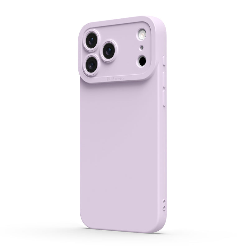 Grass Purple - iPhone Silicone Case