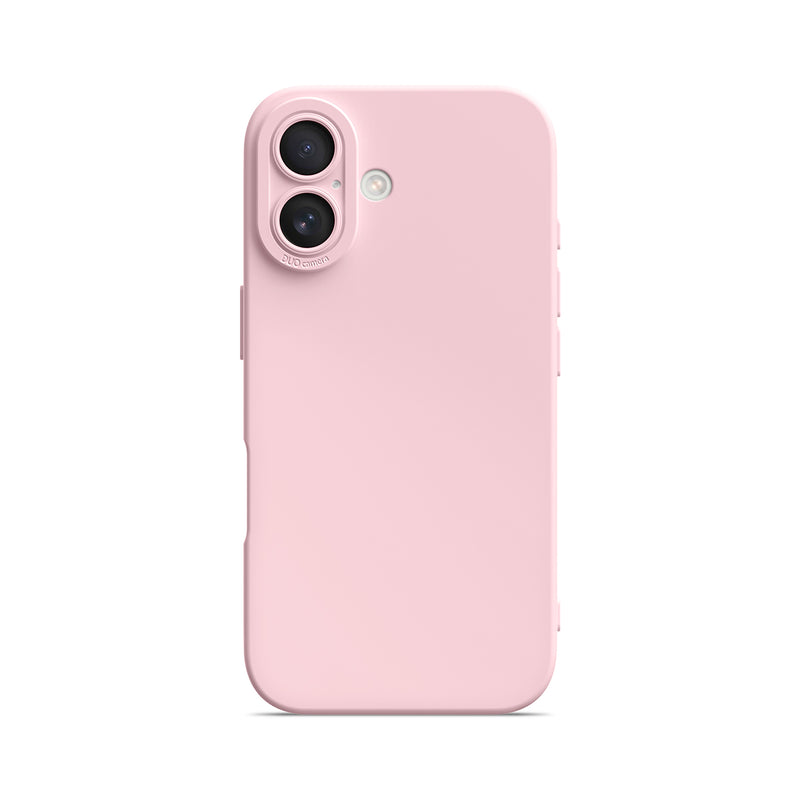 Pink - iPhone Silicone Case