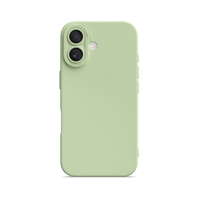 Matcha Green - iPhone Silicone Case