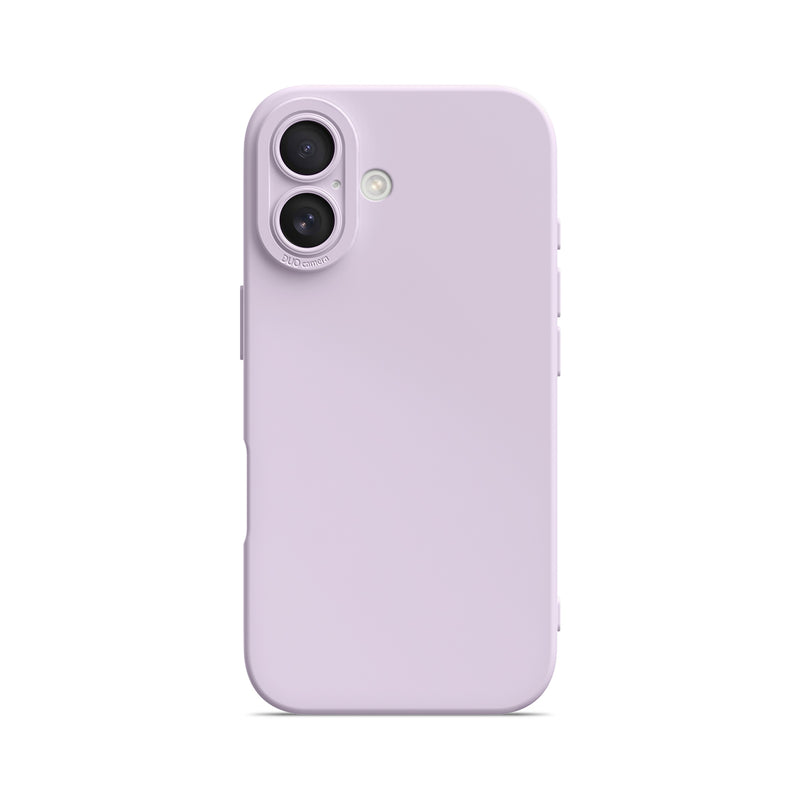 Grass Purple - iPhone Silicone Case