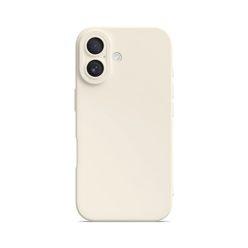 White - iPhone Silicone Case