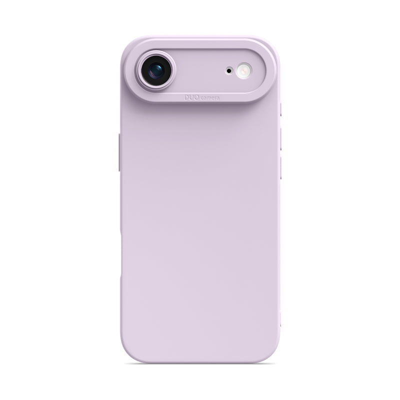 Grass Purple - iPhone Silicone Case