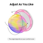 Fluorescent Jellyfish - MagSafe AirBag Grip