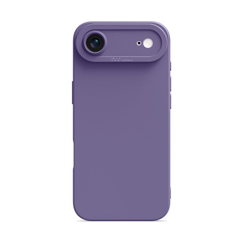 Dark Purple - iPhone Silicone Case