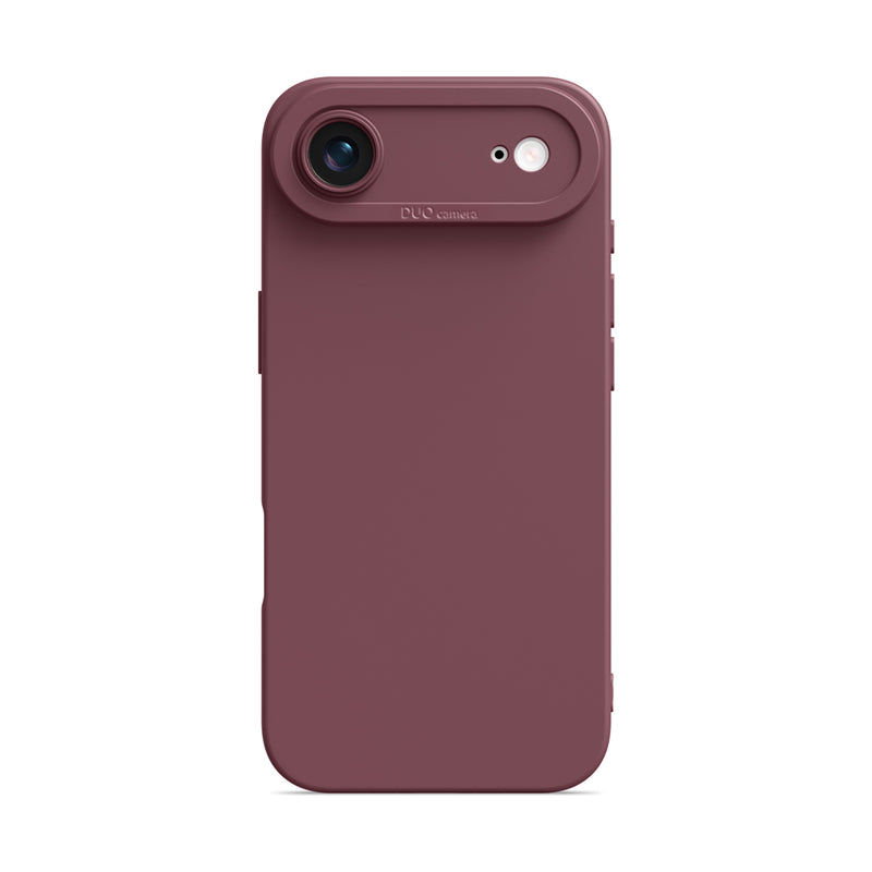 Plum - iPhone Silicone Case