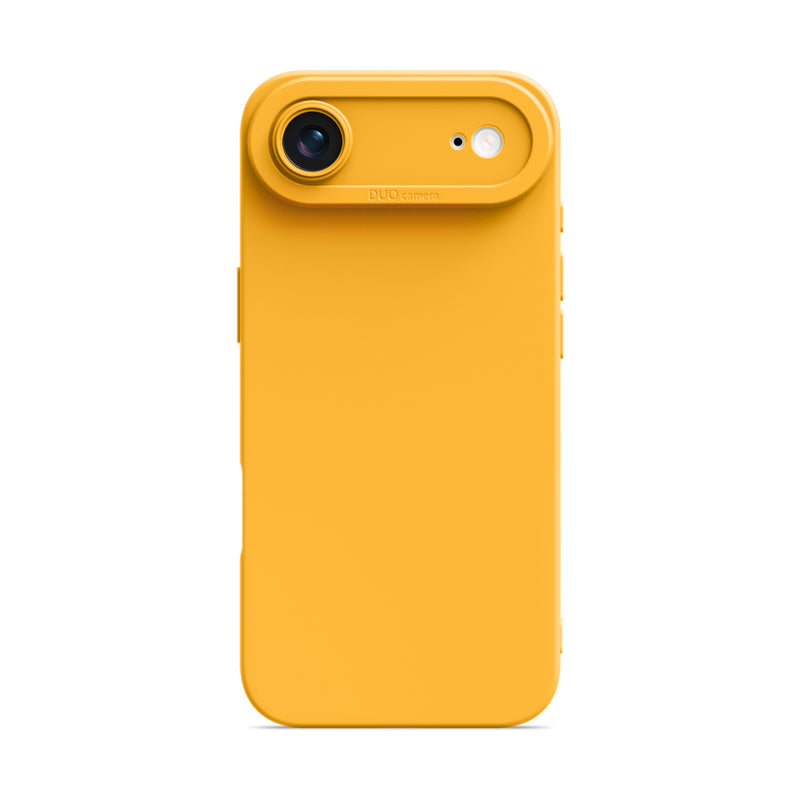 Yellow - iPhone Silicone Case