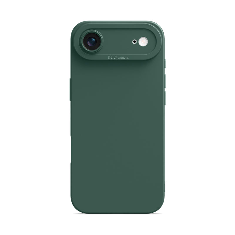 Dark Green - iPhone Silicone Case
