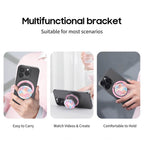 Pink Purple Coral - MagSafe AirBag Grip