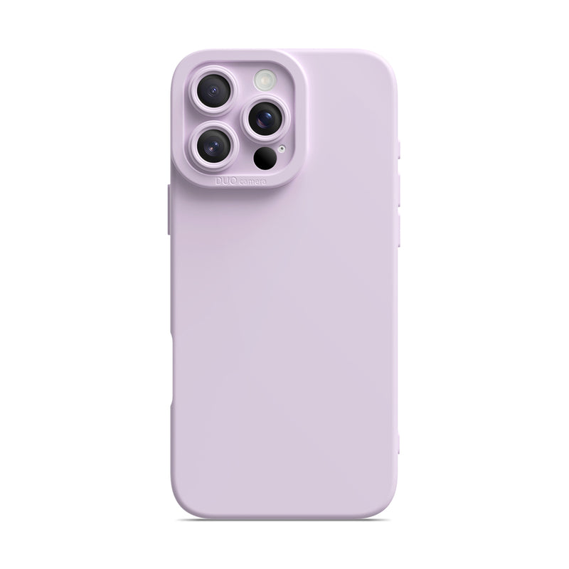Grass Purple - iPhone Silicone Case