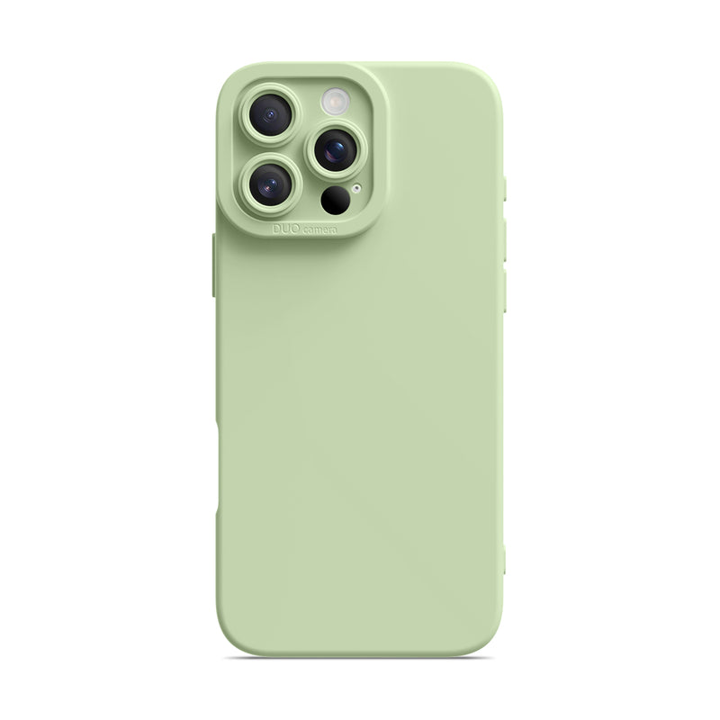 Matcha Green - iPhone Silicone Case