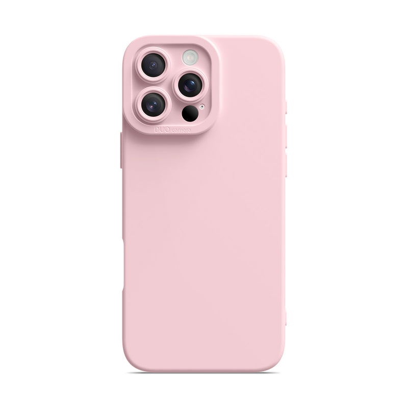 Pink - iPhone Silicone Case