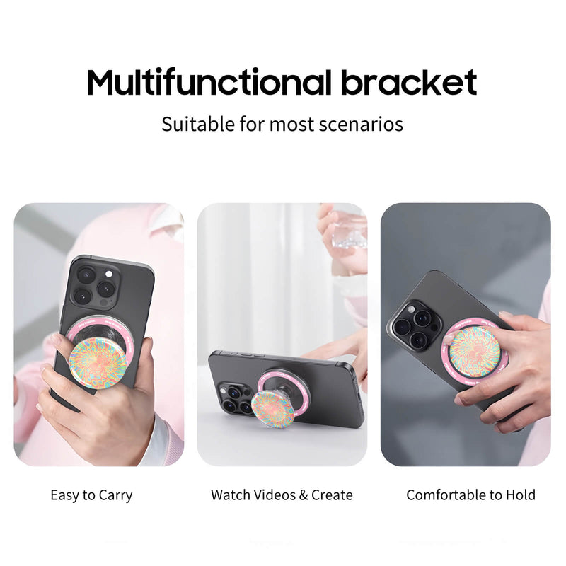 Interstellar Line - MagSafe AirBag Grip
