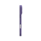 Dark Purple - iPhone Silicone Case
