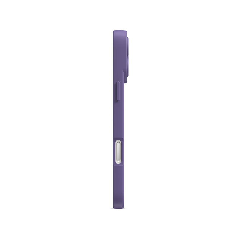 Dark Purple - iPhone Silicone Case