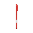 Red - iPhone Glass Case