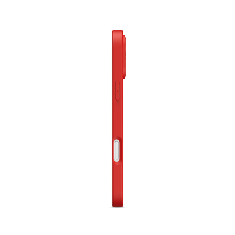 Red - iPhone Glass Case