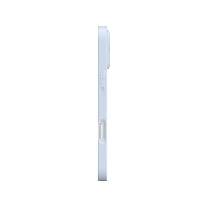 Blue Gray - iPhone Glass Case