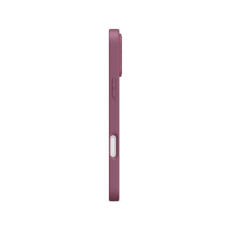Plum - iPhone Glass Case