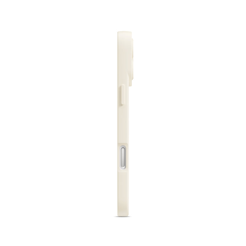 White - iPhone Silicone Case