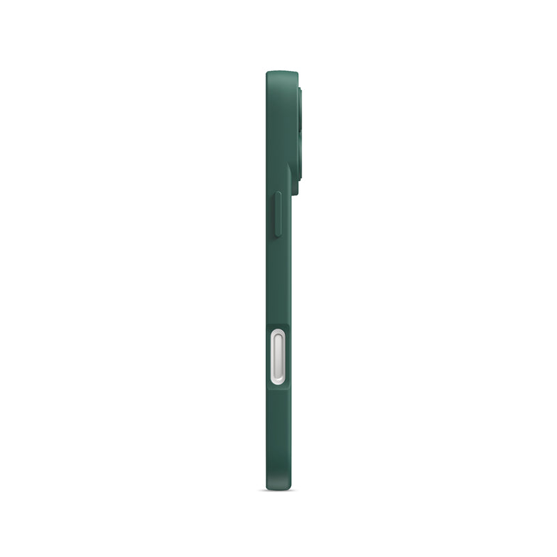 Dark Green - iPhone Silicone Case