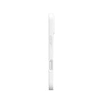 White - iPhone Glass Case