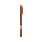 Brown - iPhone Silicone Case