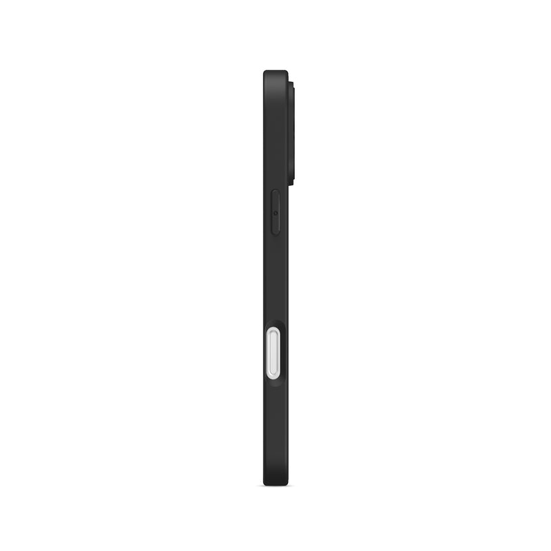 Black - iPhone Glass Case