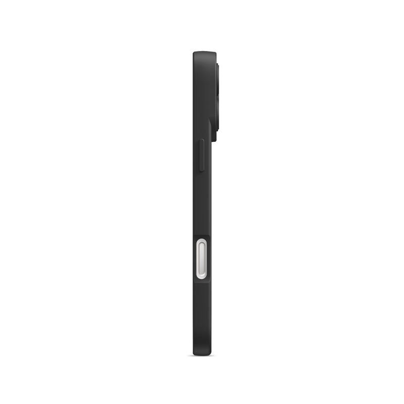 Black - iPhone Silicone Case