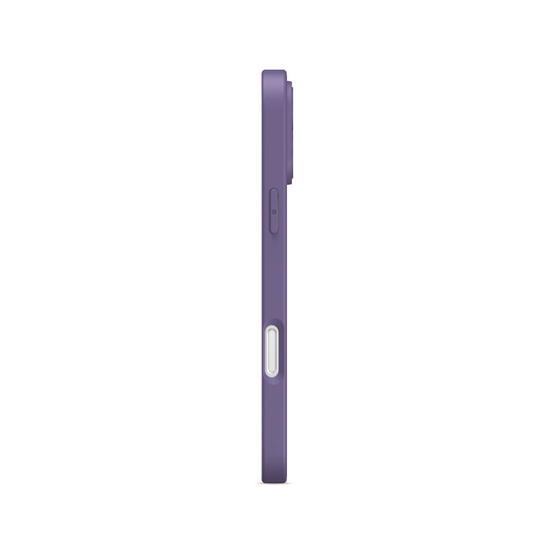 Dark Purple - iPhone Glass Case