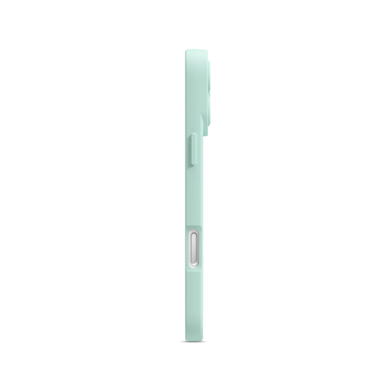 Cyan - iPhone Silicone Case